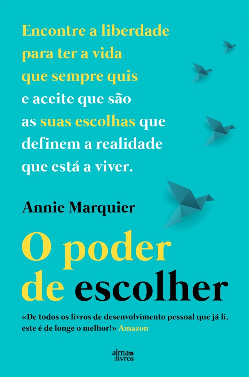 Portada: O Poder de Escolher