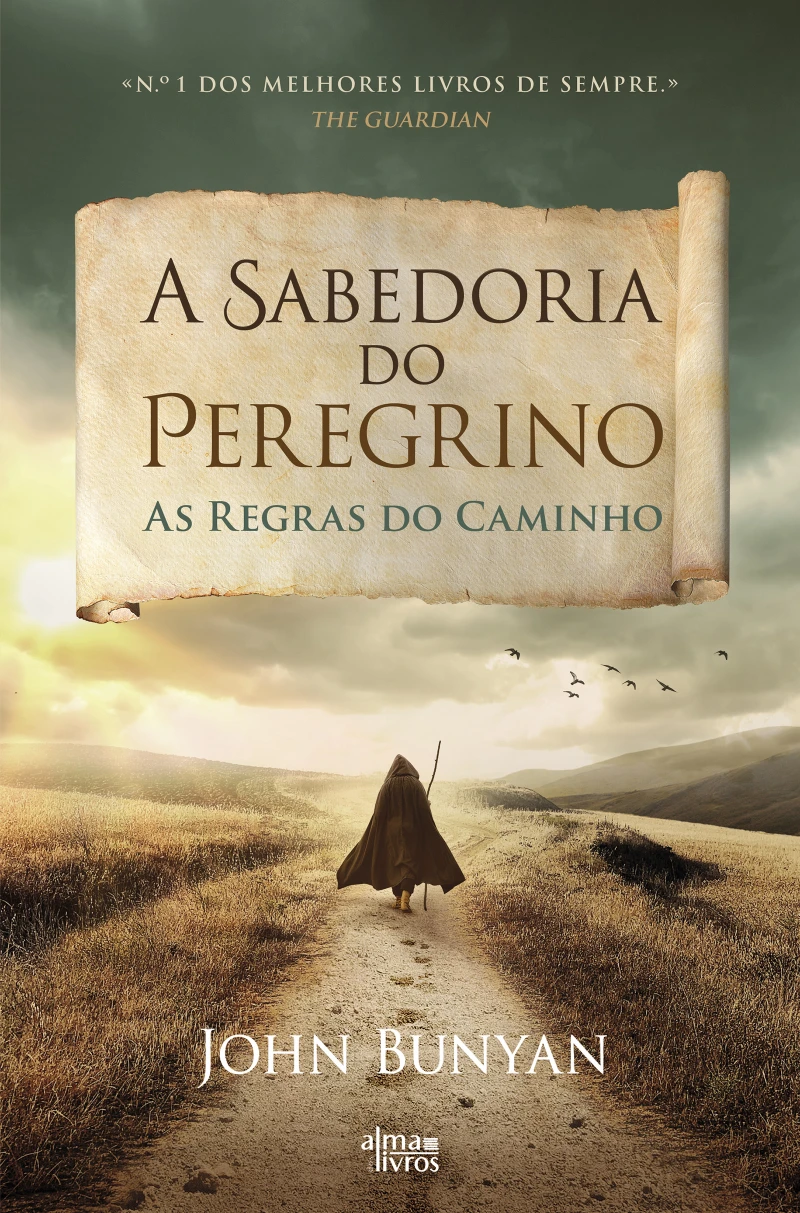 Portada: A Sabedoria do Peregrino