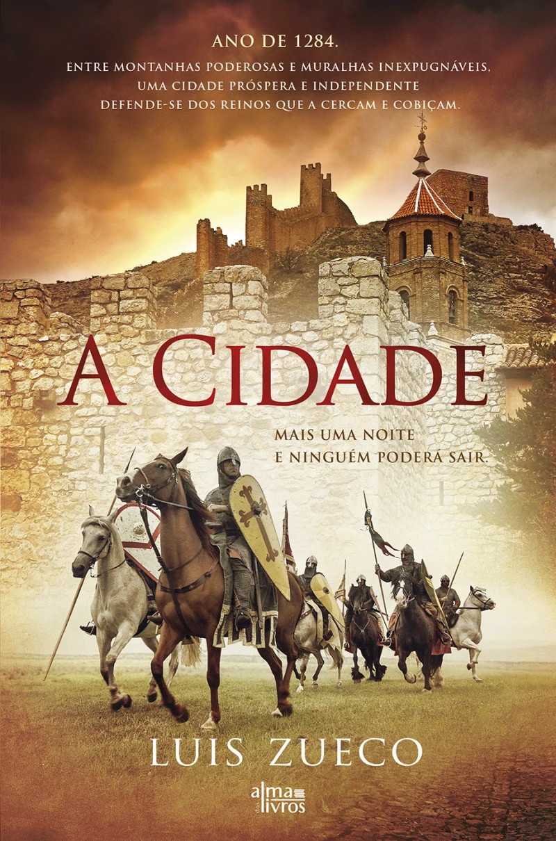 Portada: A Cidade