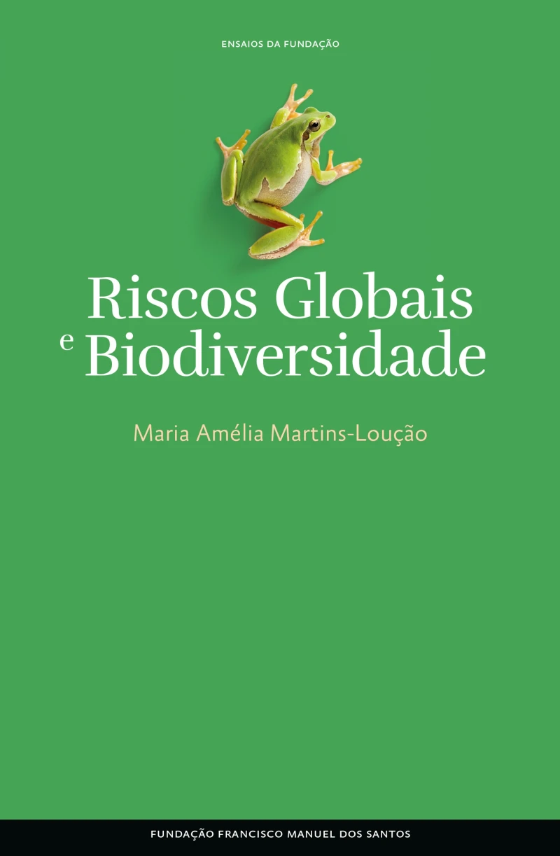 Portada: Riscos globais e biodiversidade