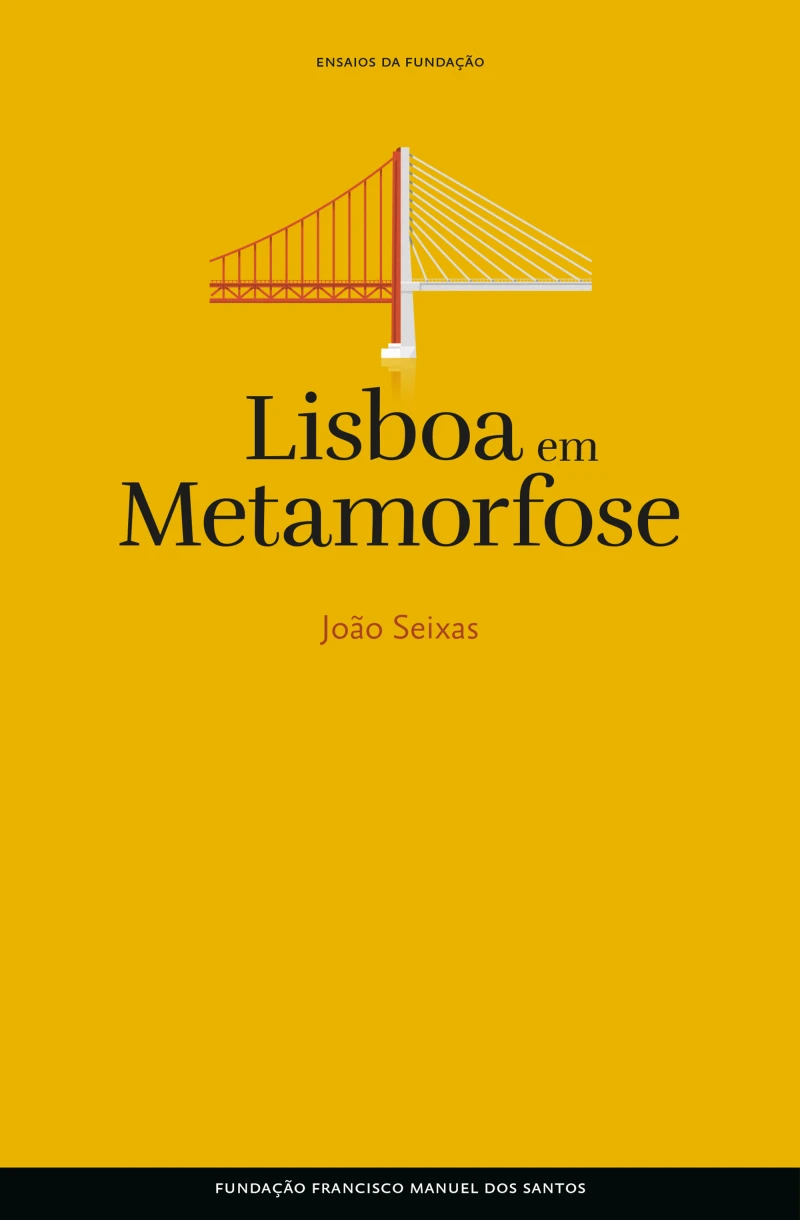 Portada: Lisboa em Metamorfose