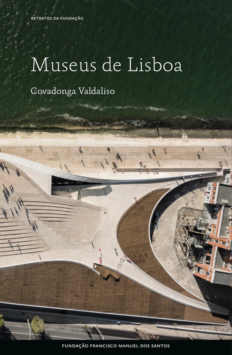 Portada: Museus de Lisboa
