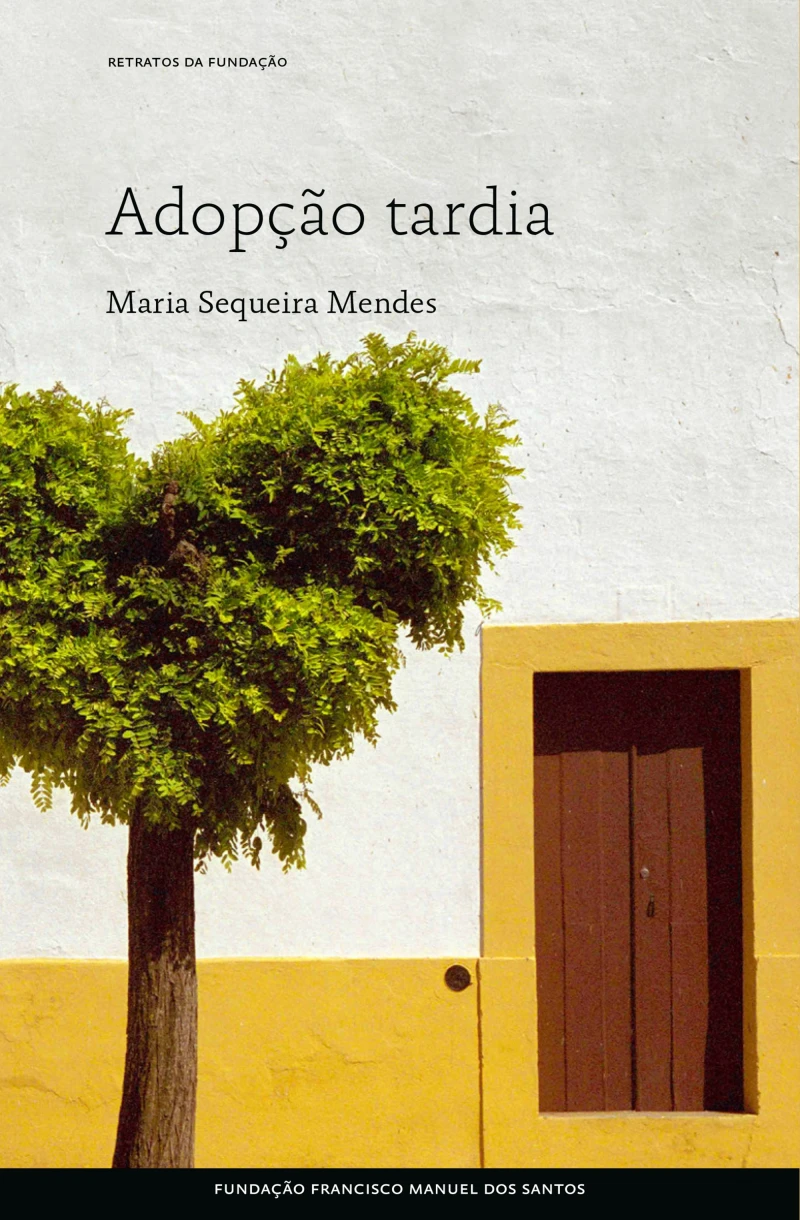 Portada: Adopção tardia
