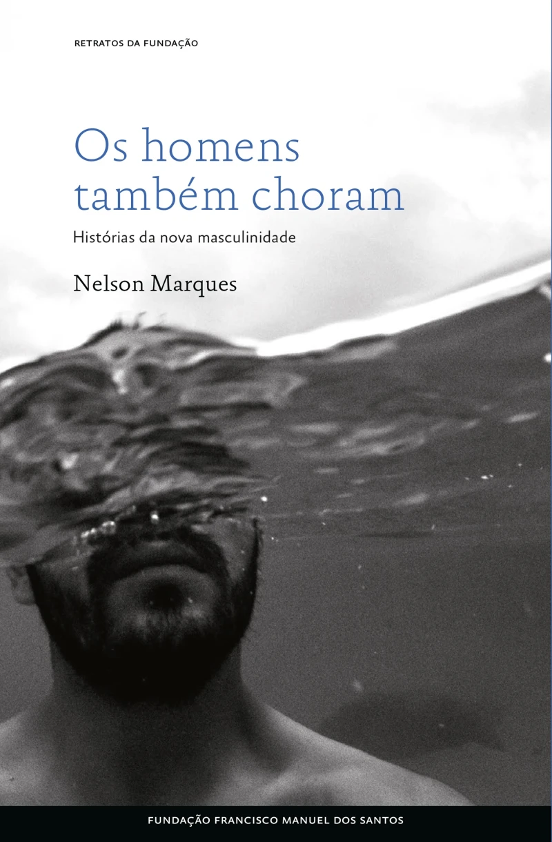 Portada: Os homens também choram