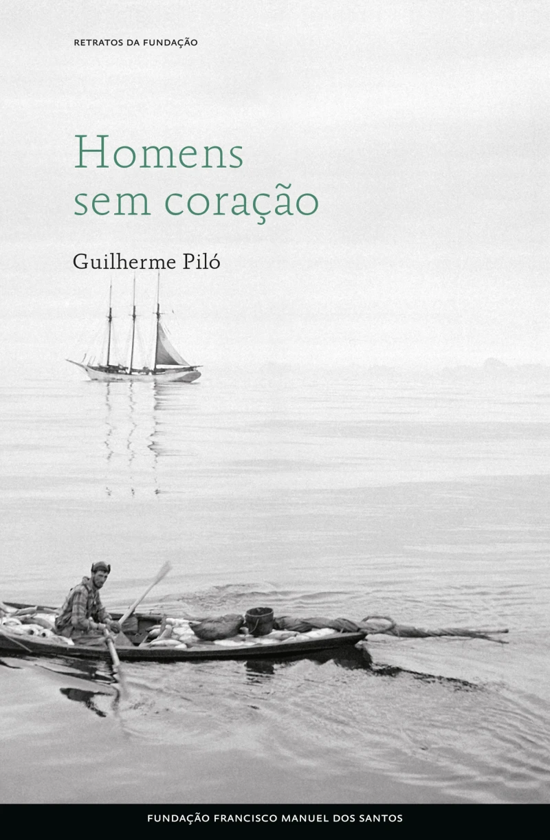 Portada: Homens sem coração