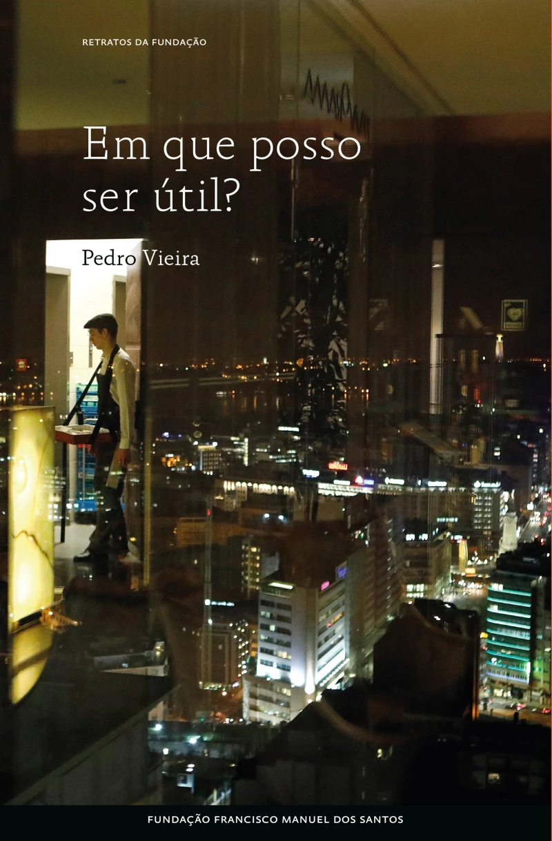 Portada: Em que posso ser útil?