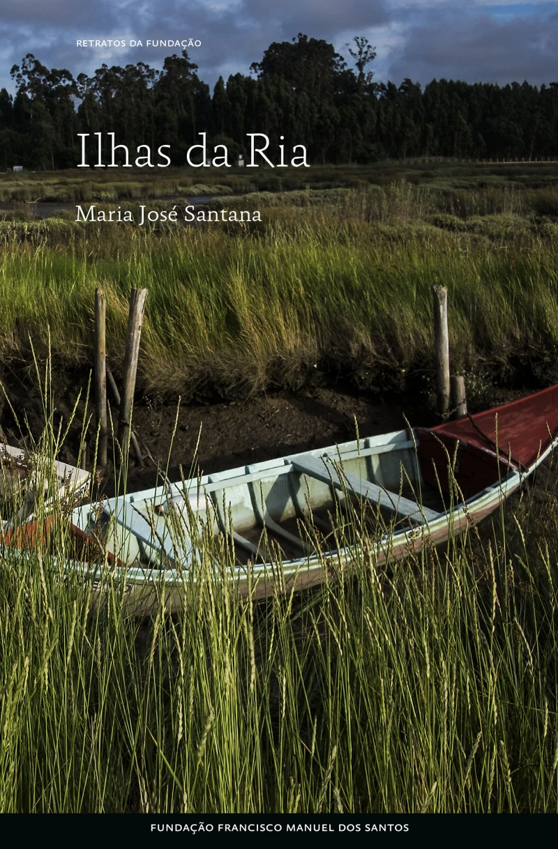 Portada: Ilhas da Ria