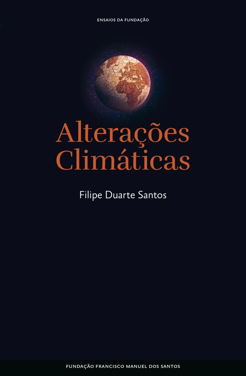 Portada: Alterações Climáticas