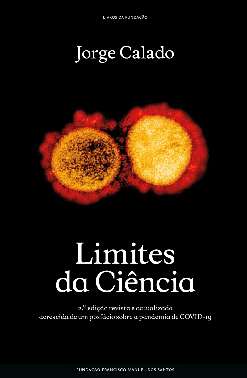 Portada: Limites da Ciência