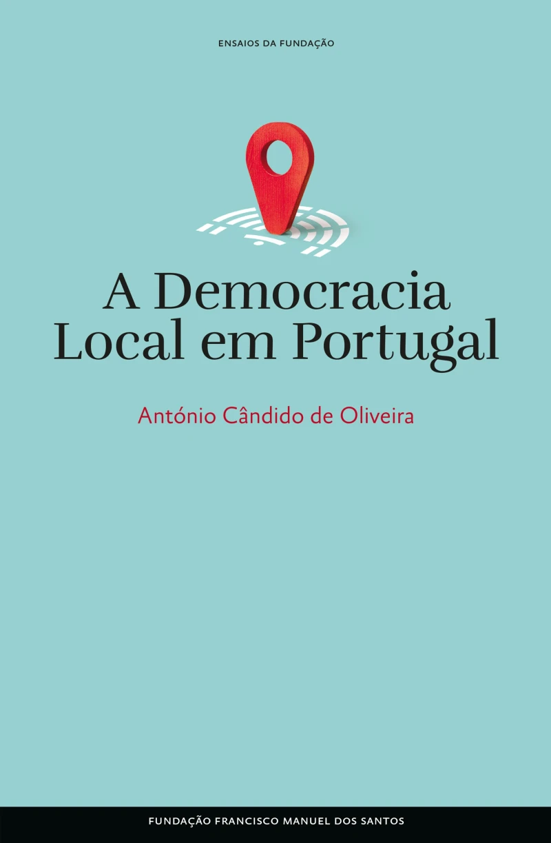 Portada: A Democracia Local em Portugal