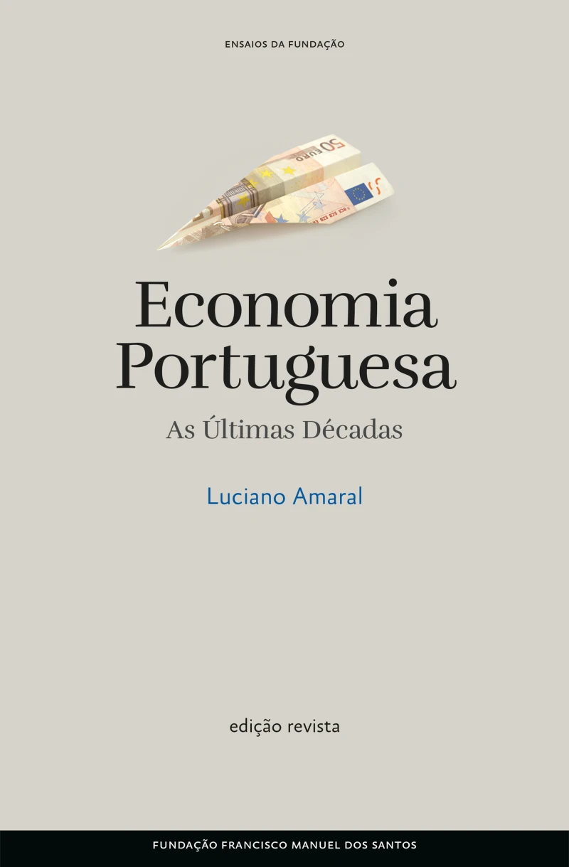 Portada: Economia Portuguesa: últimas décadas
