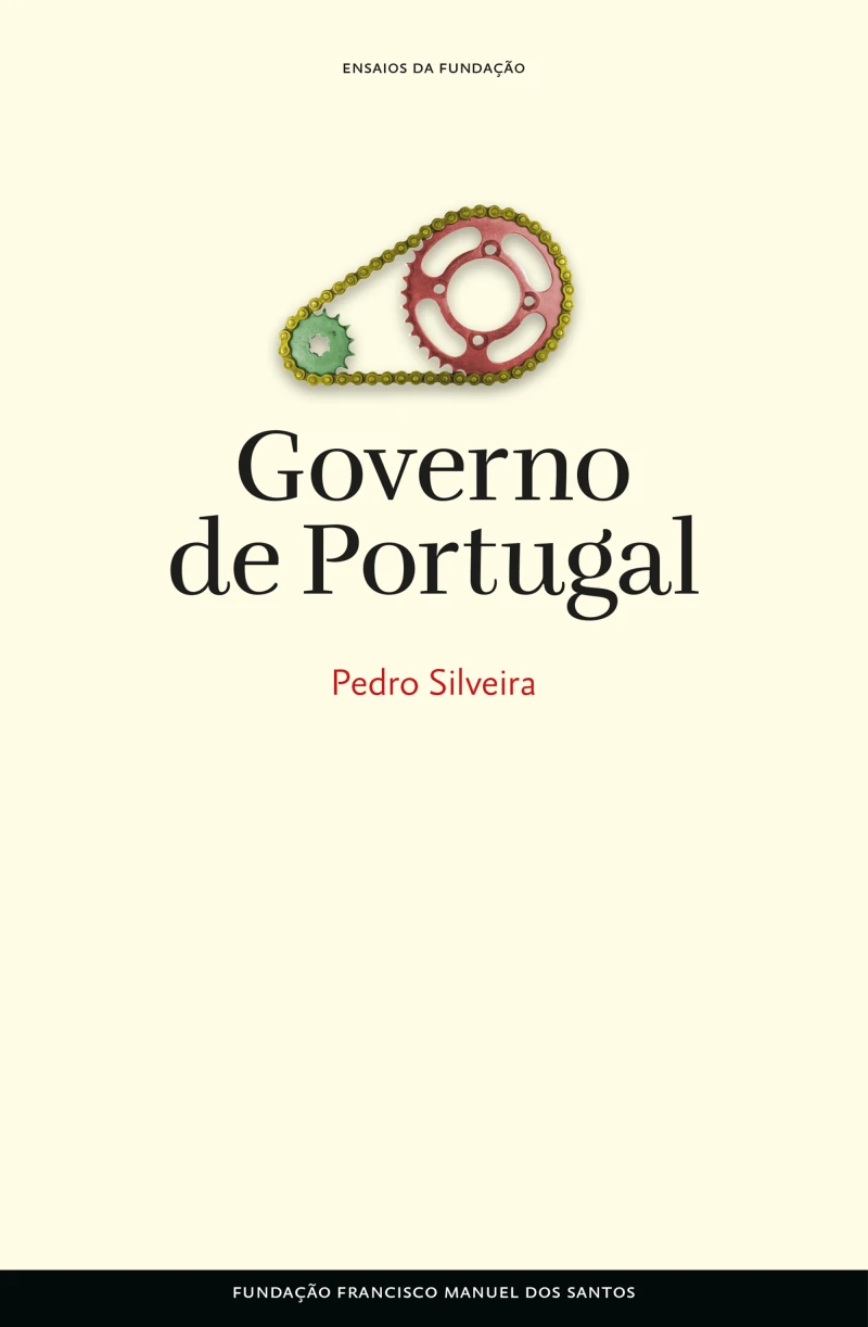 Portada: Governo de Portugal