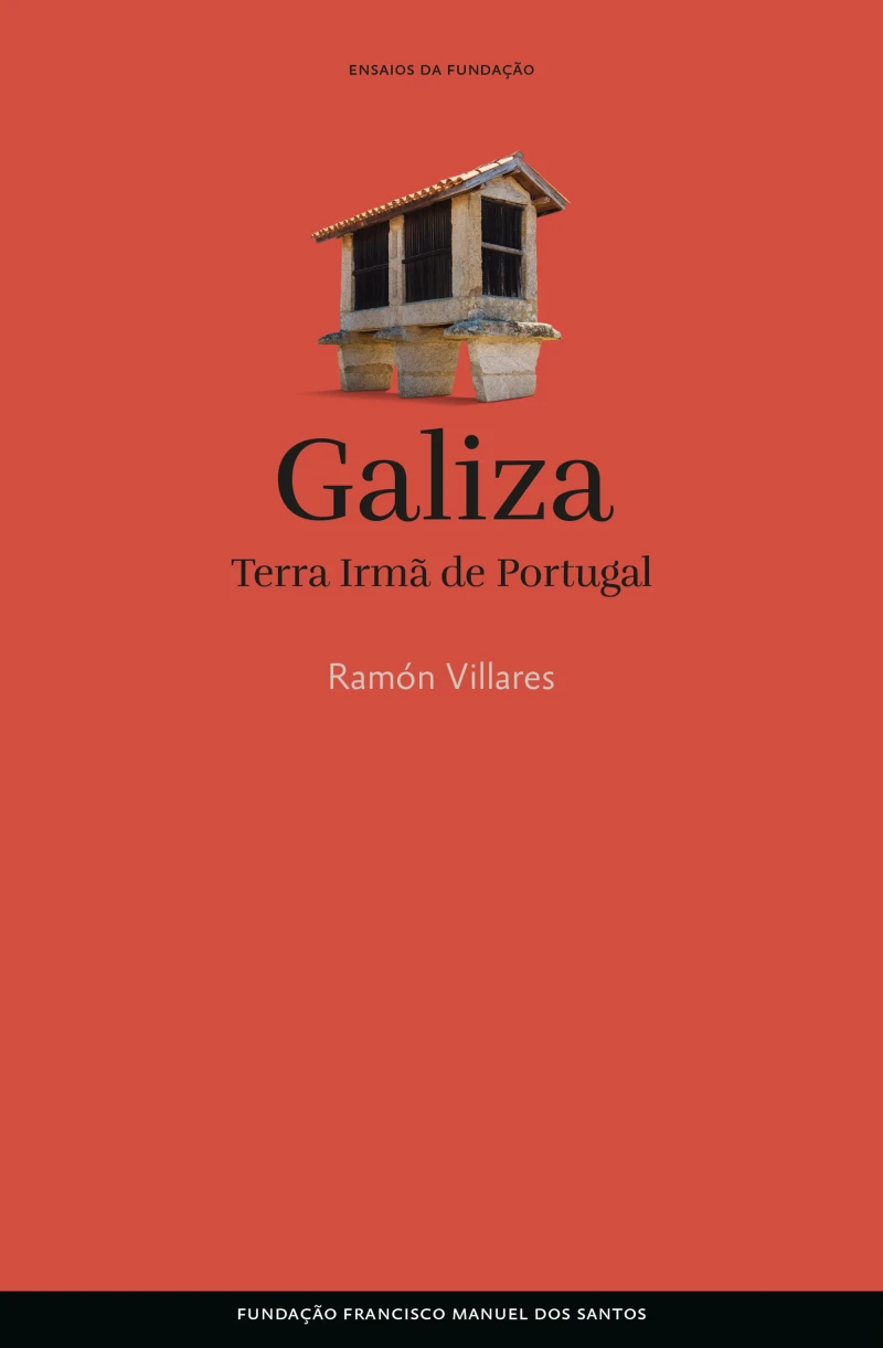 Portada: Galiza, Terra Irmã de Portugal