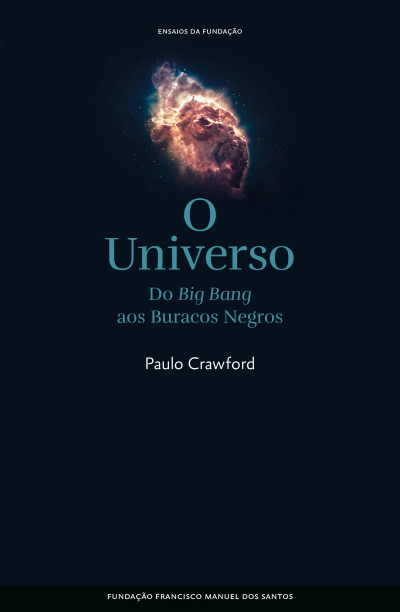 Portada: O Universo, do Big Bang aos Buracos Negros