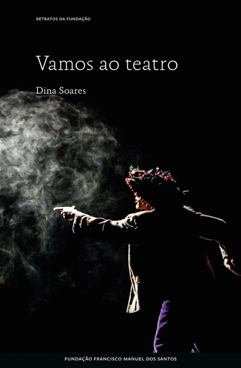Portada: Vamos ao Teatro