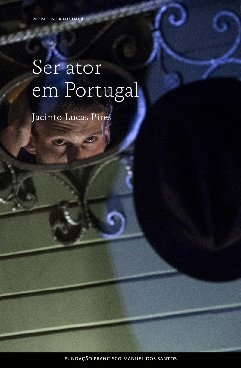 Portada: Ser Ator em Portugal