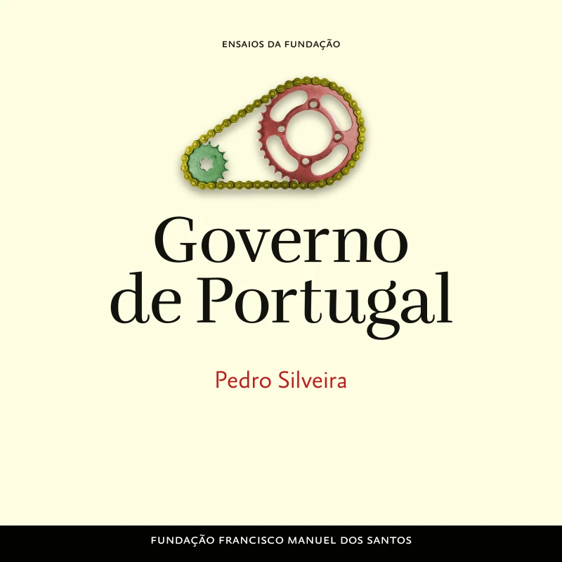 Portada: Governo de Portugal