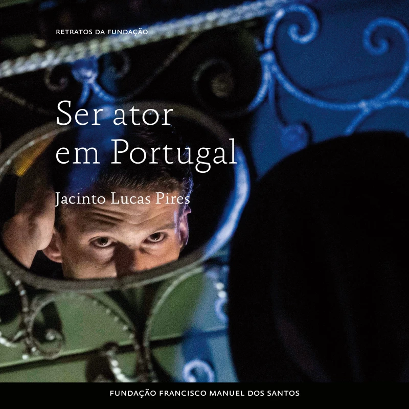 Portada: Ser Ator em Portugal