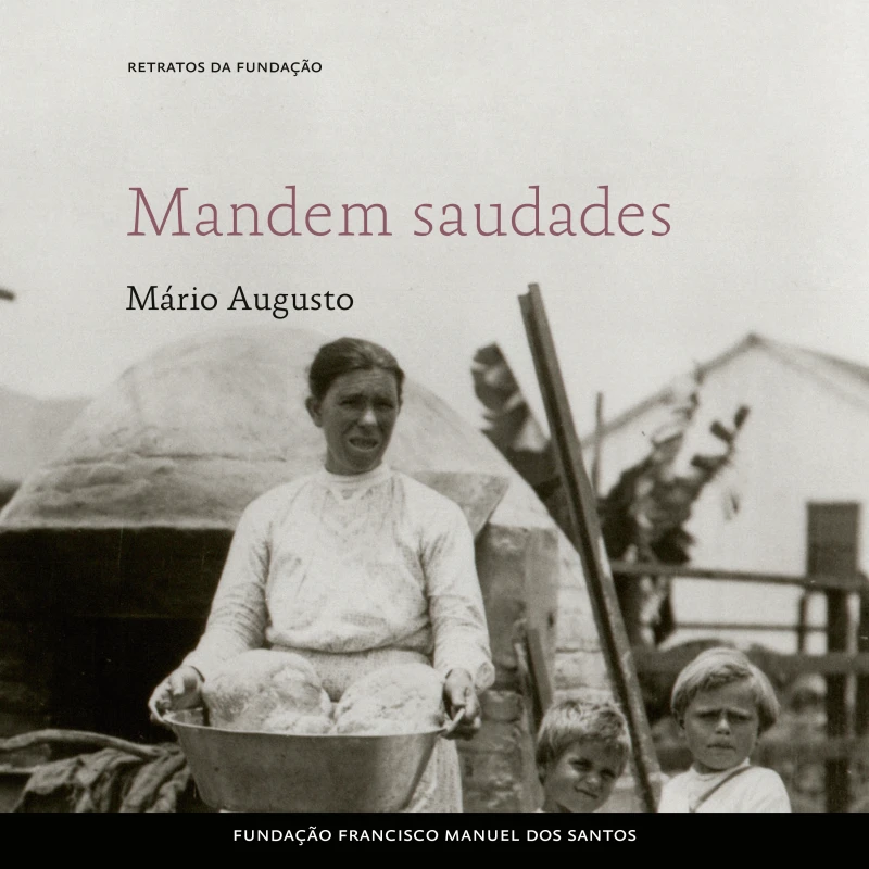 Portada: Mandem Saudades