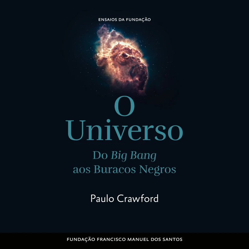Portada: O Universo, do Big Bang aos Buracos Negros