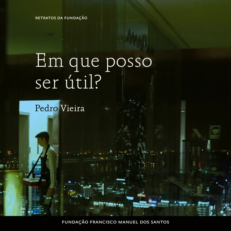 Portada: Em Que Posso Ser Útil?