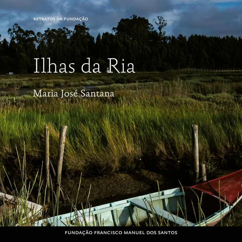 Portada: Ilhas da Ria