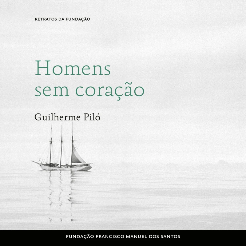 Portada: Homens Sem Coração