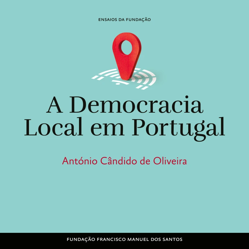 Portada: A Democracia Local em Portugal