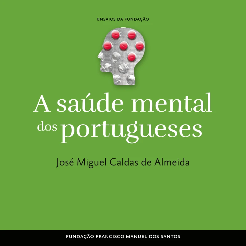 Portada: A saúde mental dos Portugueses