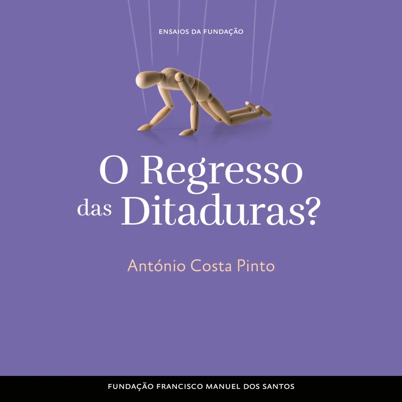 Portada: O Regresso das Ditaduras?