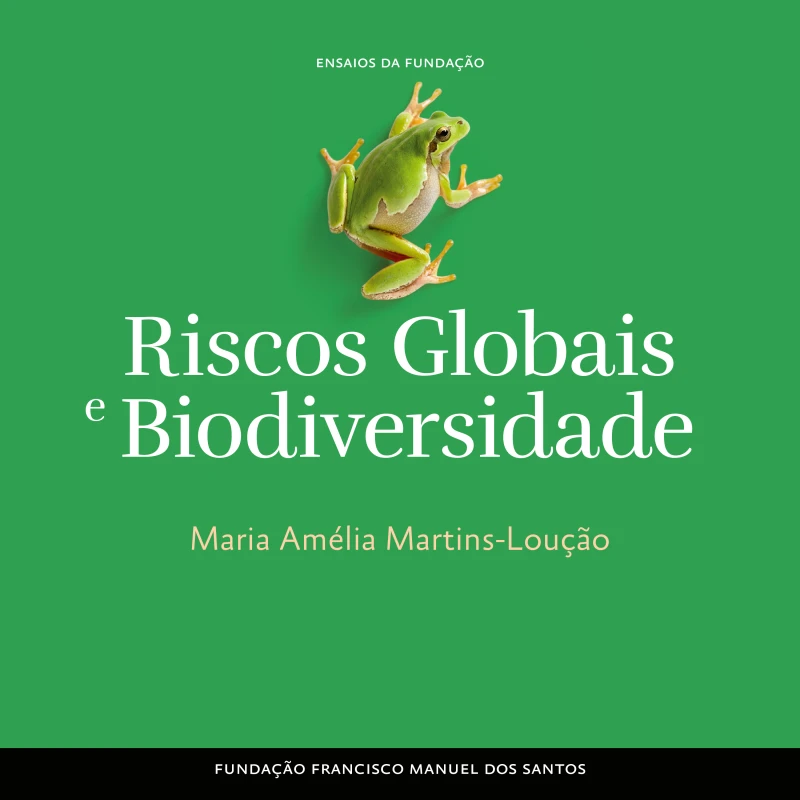 Portada: Riscos Globais e Biodiversidade