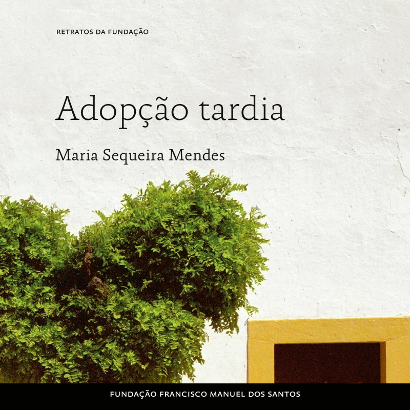 Portada: Adopção Tardia