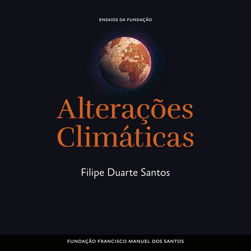 Portada: Alterações Climáticas