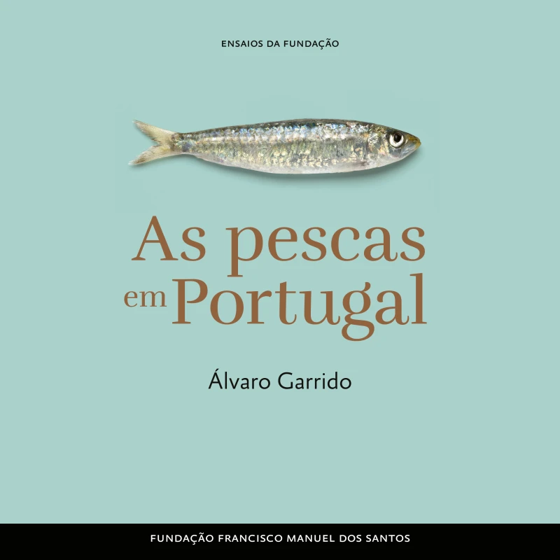Portada: As Pescas em Portugal