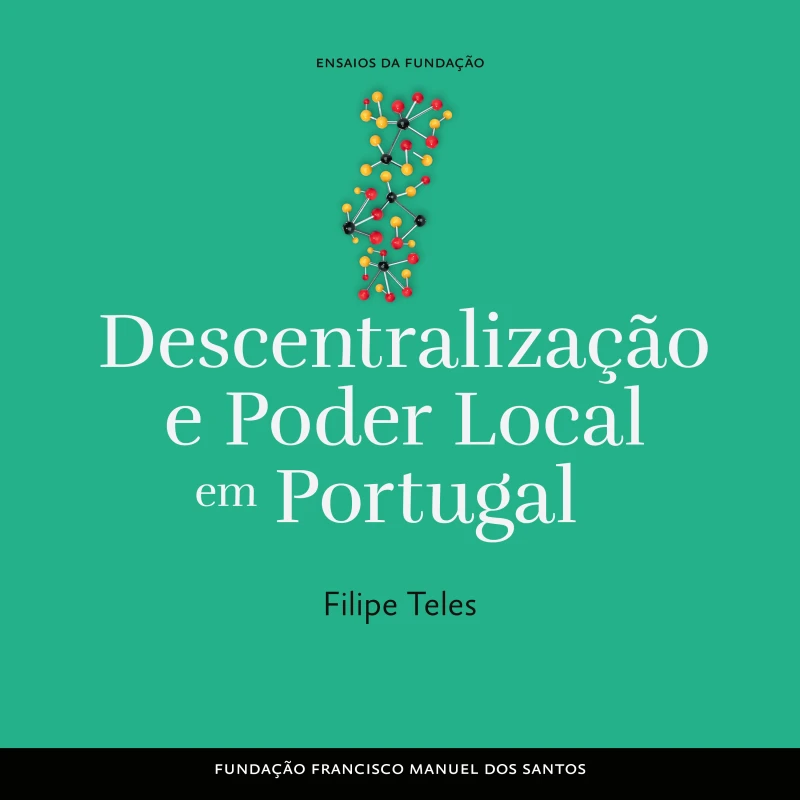 Portada: Descentralização e Poder Local em Portugal
