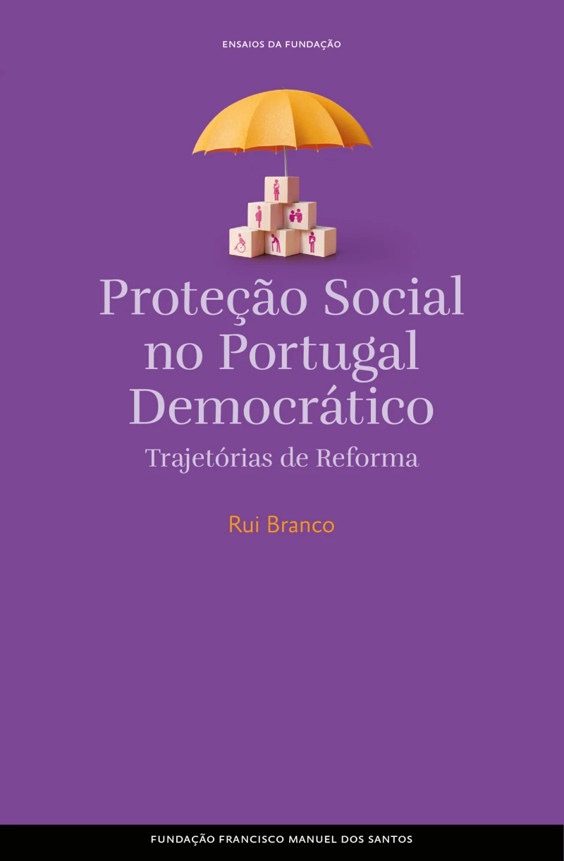 Portada: Proteção Social no Portugal Democrático, Trajetórias de reforma