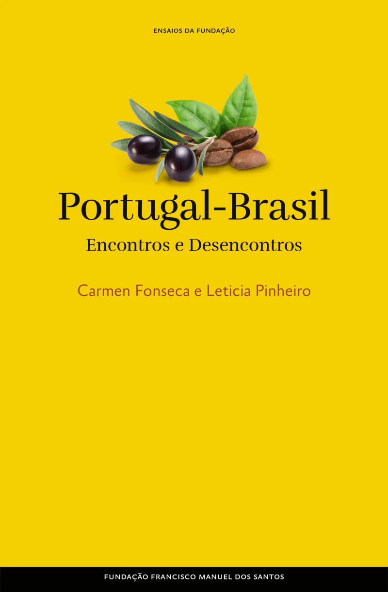 Portada: Portugal-Brasil: Encontros e Desencontros