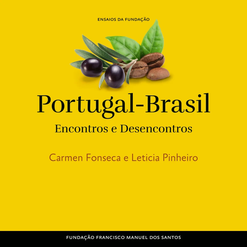 Portada: Portugal-Brasil: Encontros e Desencontros