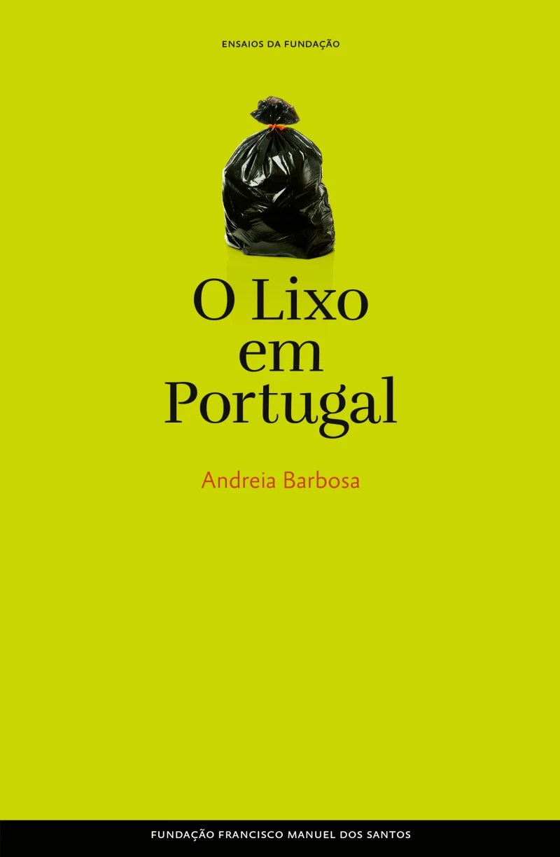 Portada: O Lixo em Portugal