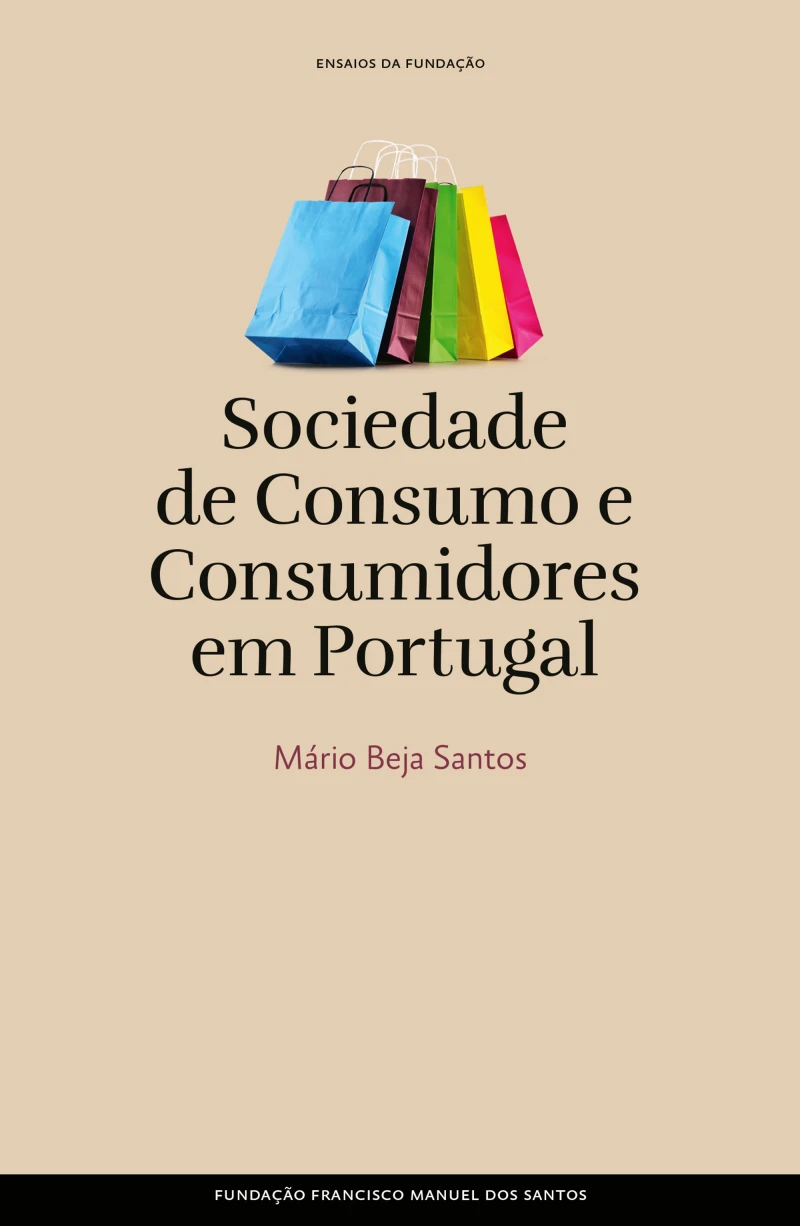 Portada: Sociedade de Consumo e Consumidores em Portugal