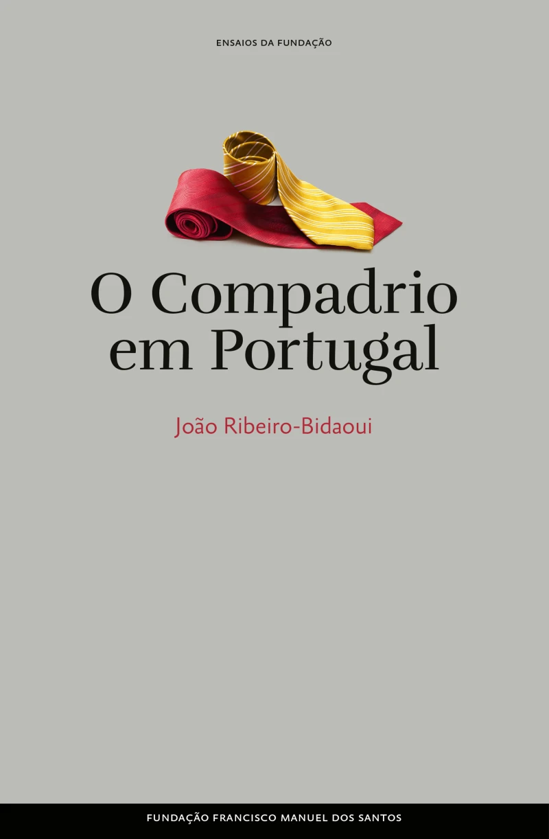 Portada: O Compadrio em Portugal