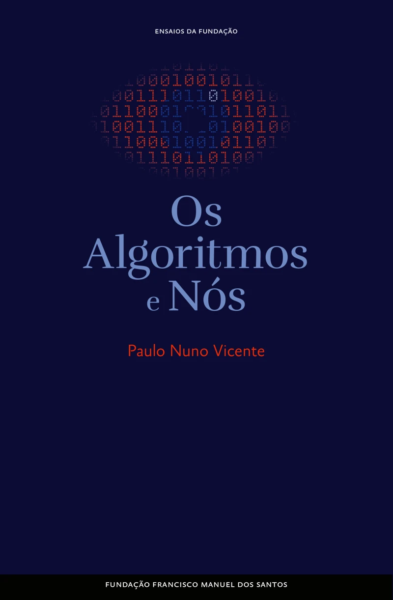 Portada: Os Algoritmos e Nós