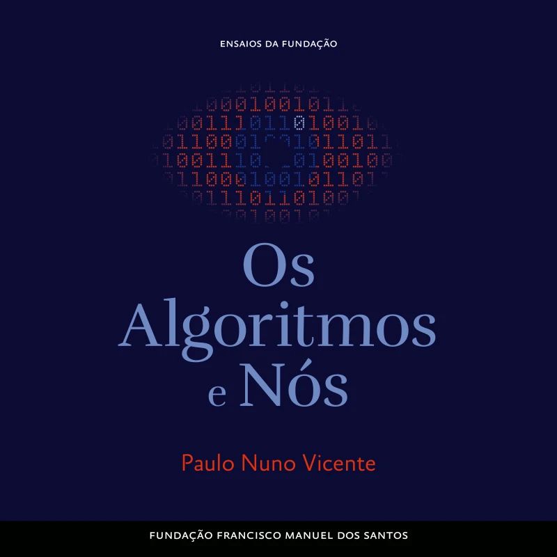 Portada: Os Algoritmos e Nós