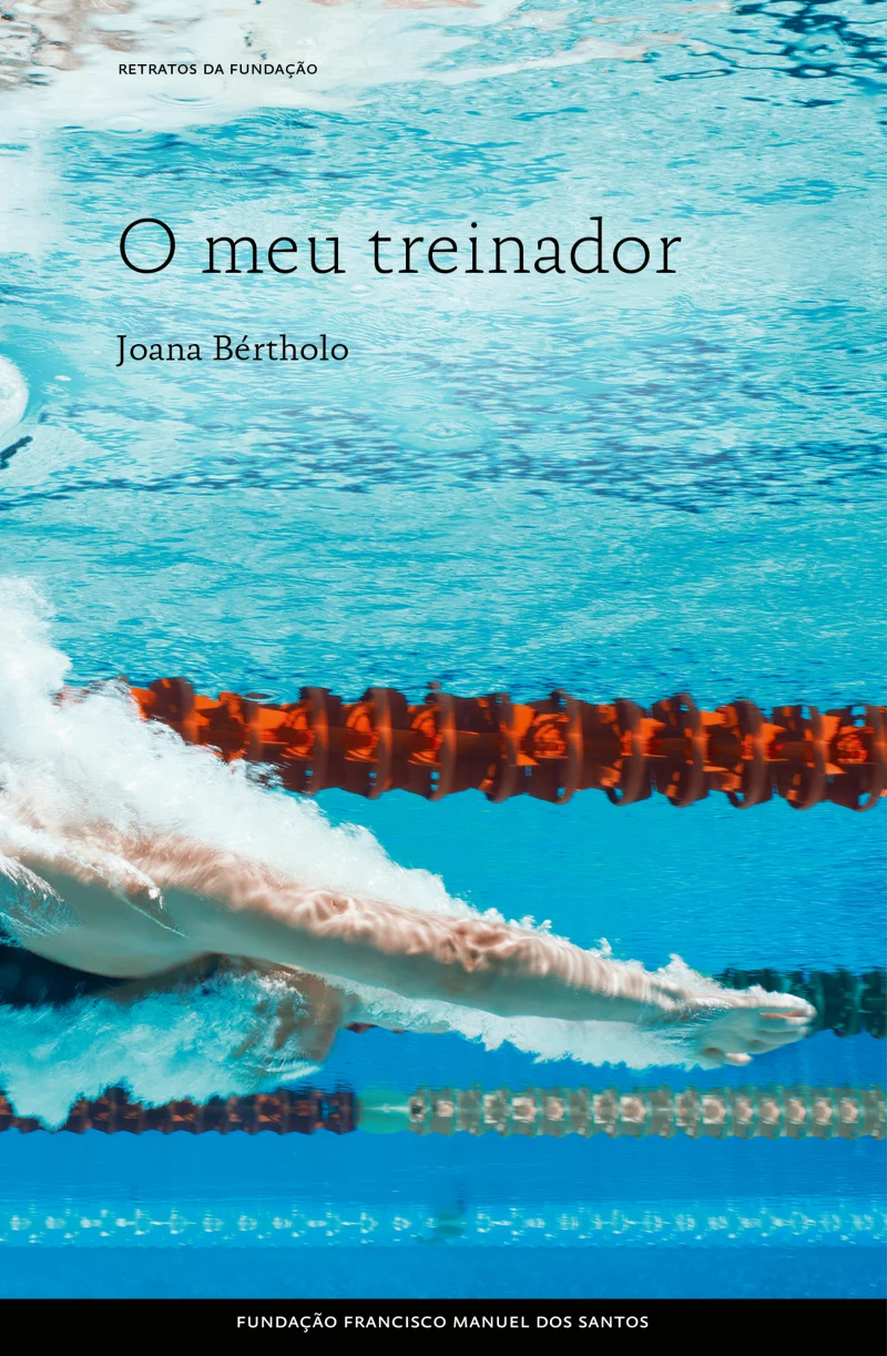 Portada: O Meu Treinador e Outras Vivências do Desporto de Alto Rendimento