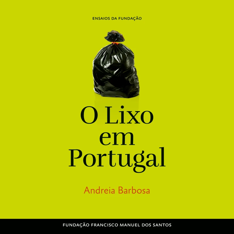 Portada: O Lixo em Portugal