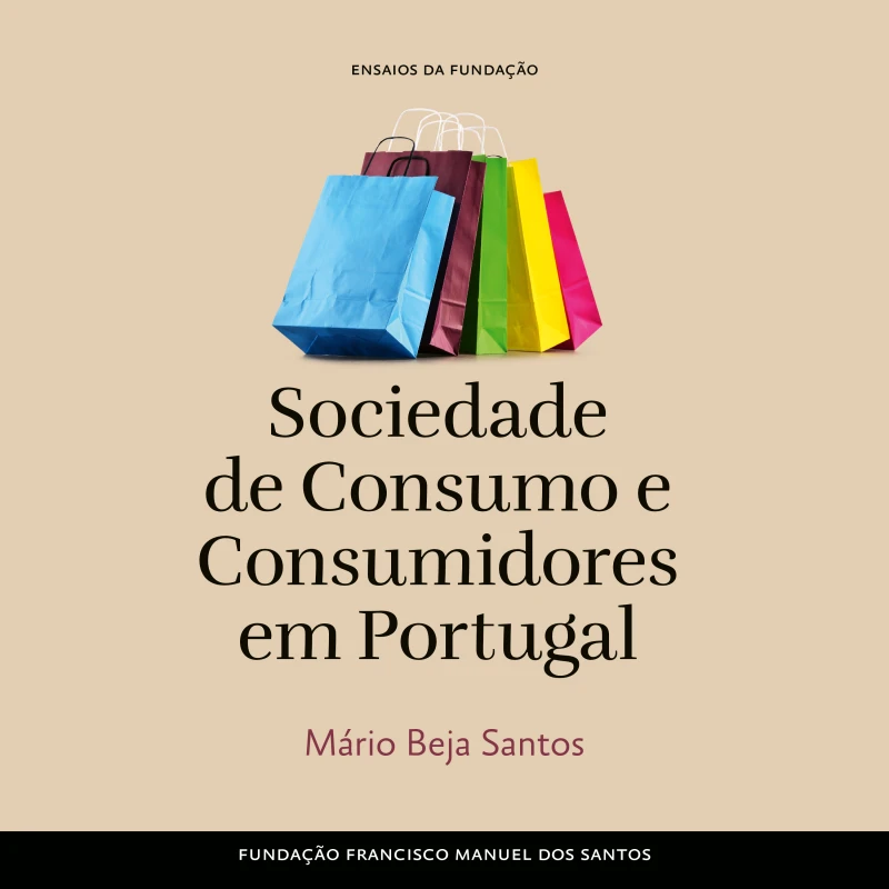 Portada: Sociedade de Consumo e Consumidores em Portugal