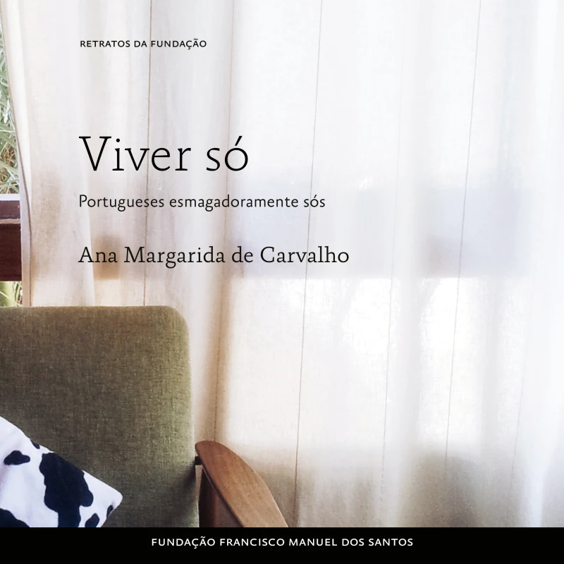 Portada: Viver Só