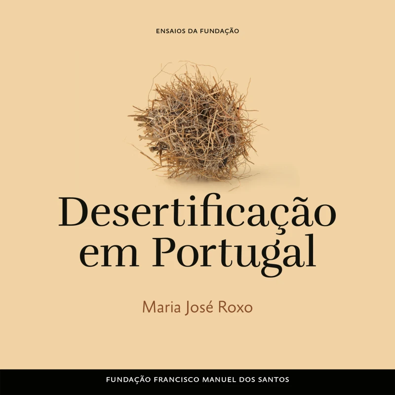 Portada: Desertificação em Portugal