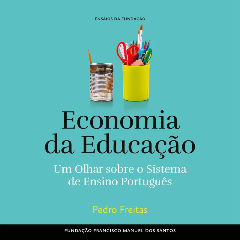 Portada: Economia e Educação, Um olhar sobre o sistema de ensino português