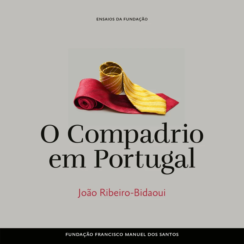 Portada: O Compadrio em Portugal